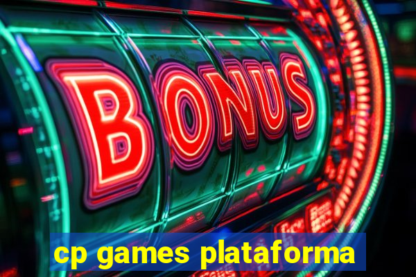 cp games plataforma